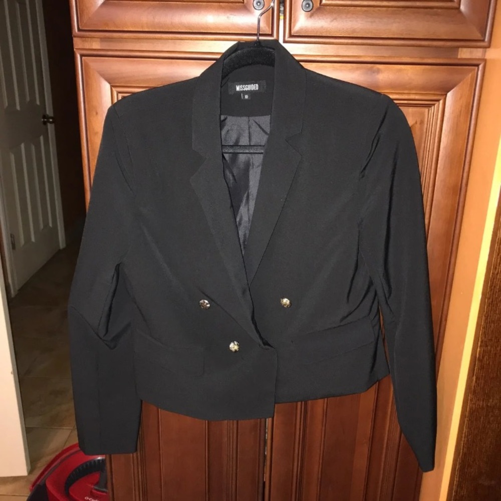 Missguided blazer